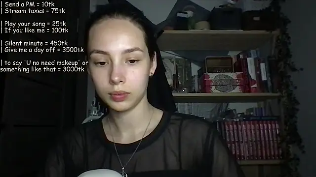 Yuna5343 webcam