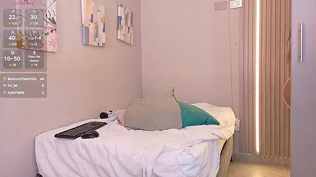 meli_peach1 webcam