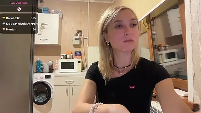 AngelJeni webcam