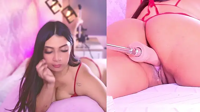 Isis_cm webcam