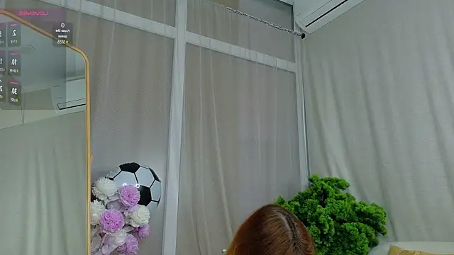 JenySanders webcam