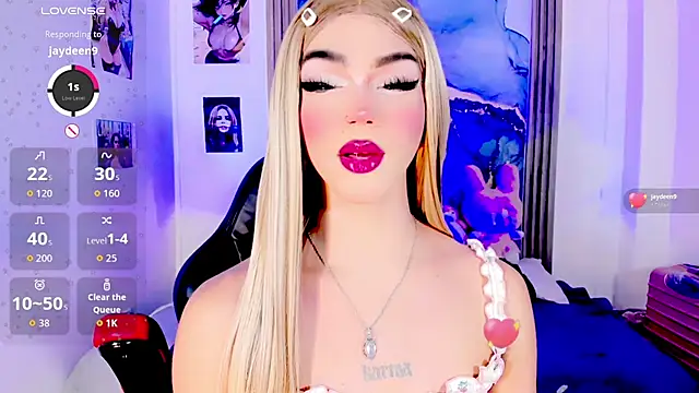 blonde_queen- webcam