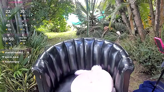 Dionekiss webcam