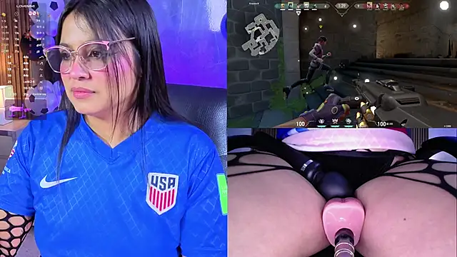 LuciaReid webcam