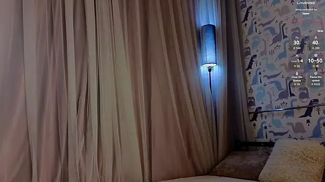 TeshaHeinsohn webcam