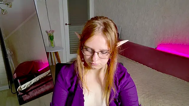 Luna404 webcam