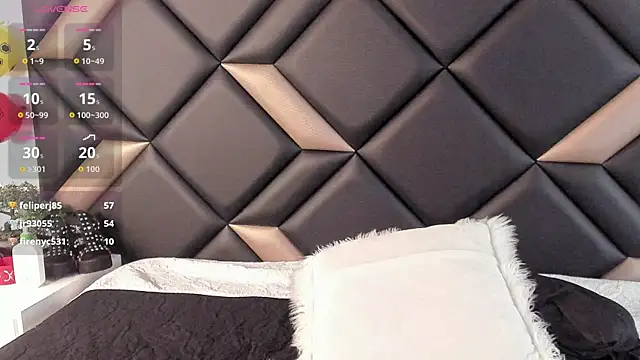 AdrianaHarlow webcam
