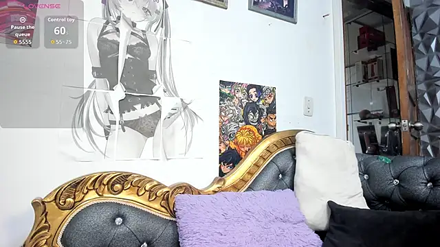 LITTLE-VANESA webcam
