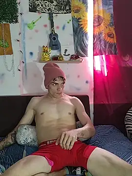 Desmon-may_kiin webcam