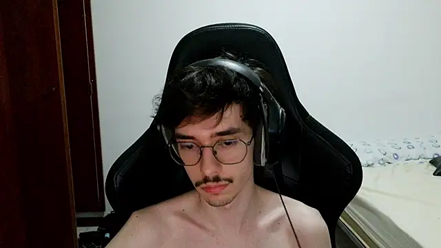 gabrielNovin17cm webcam