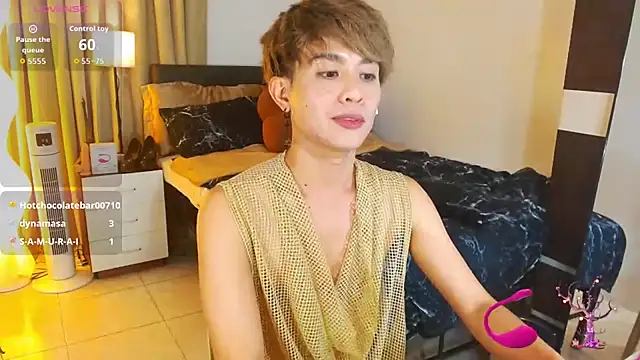 WildestTwink webcam