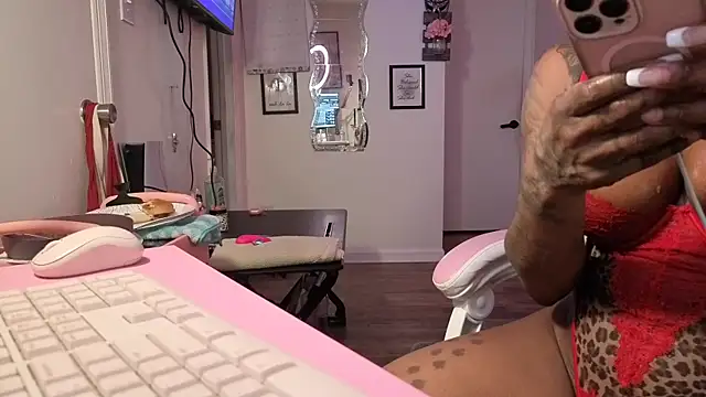 VixenCapri webcam