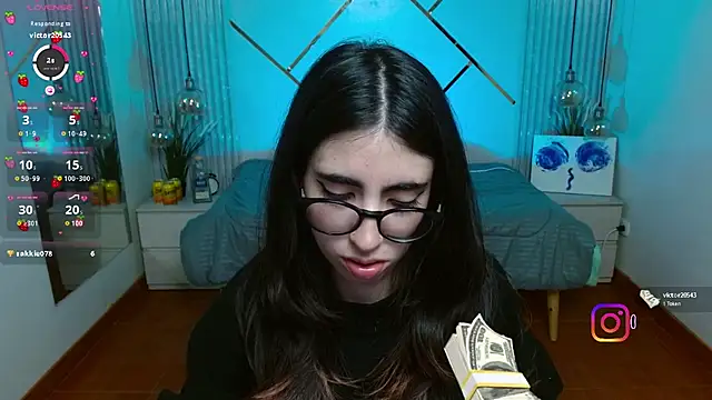 LenaRoses webcam