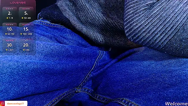 Twink_daren webcam