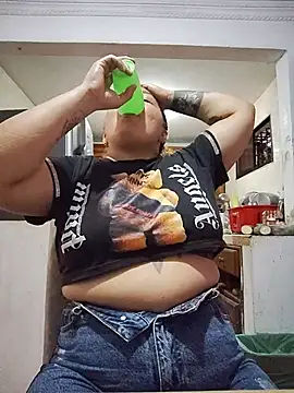 CurvyHeat webcam