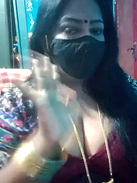 maniisha webcam