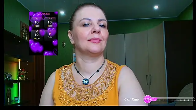 VeronikawGold webcam