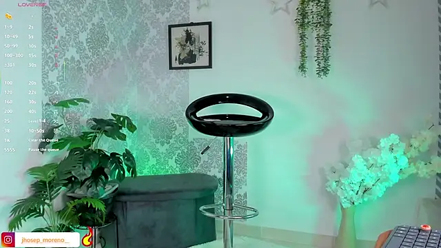 jhosepMoreno webcam