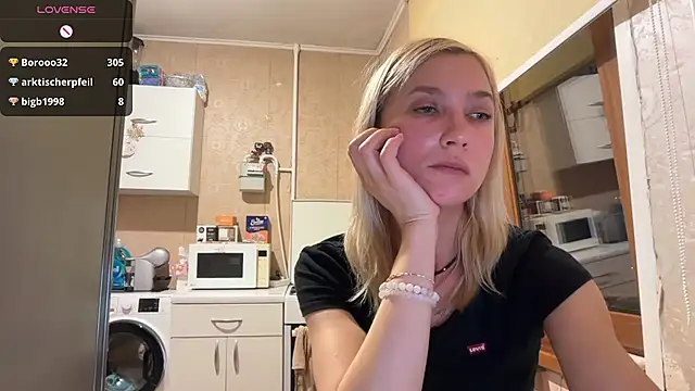 AngelJeni webcam