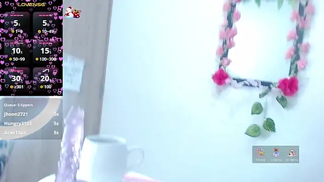 anyela_donecm webcam