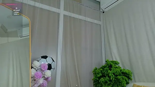 JenySanders webcam