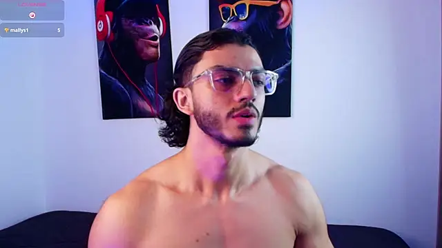 IamAxel03 webcam