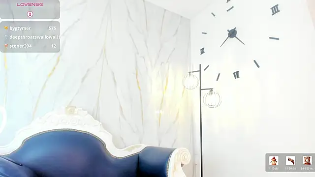 ViolettaNaughty webcam