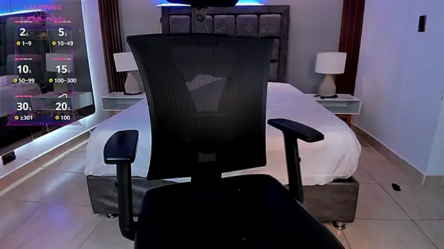 Lea_roussee webcam