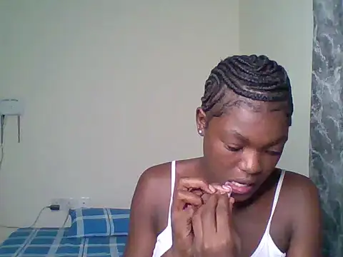 Belle_bubbles webcam