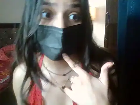 luvishika webcam
