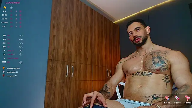 massimo_visconti webcam