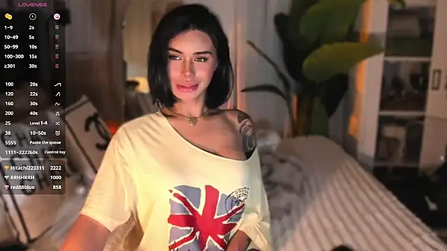 Model: ParisianDoll