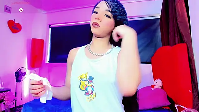 Britany_montiel webcam