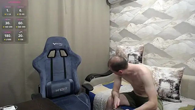 SerzhKorol1 webcam