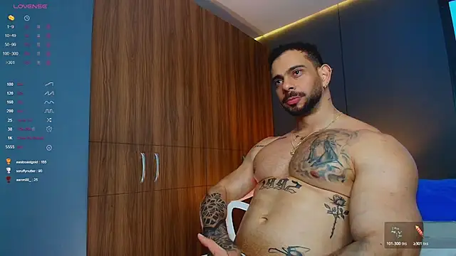 massimo_visconti webcam
