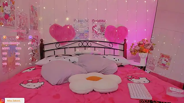Misa_Sakurai webcam