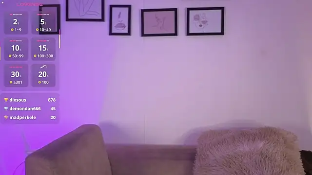Pamela_tomas webcam