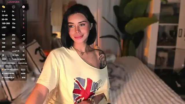 Kivendy - Trans webcam sex chat