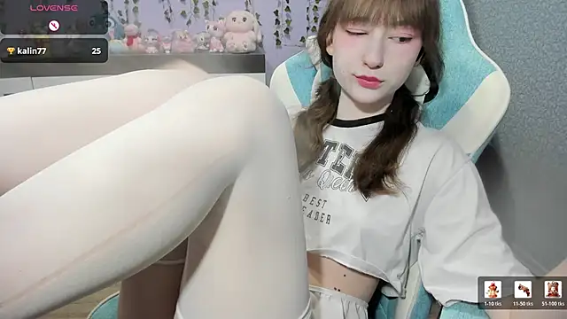 Yoonhee_ki webcam