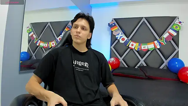 Dante-23 webcam
