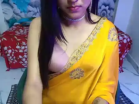 Hot-kavya webcam