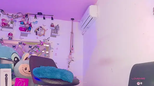 Gabii-Princees webcam