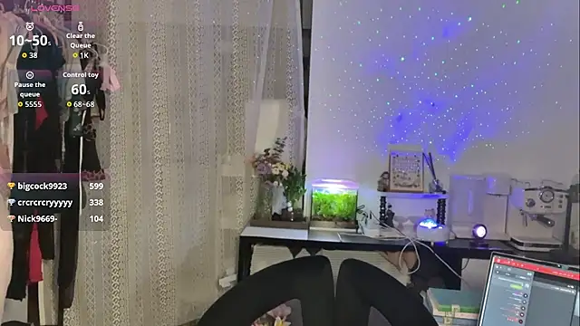 Tammy-66 webcam