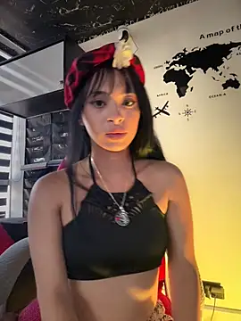 Sasha-firee webcam