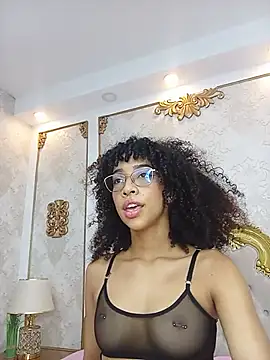 CamilaJohnston webcam