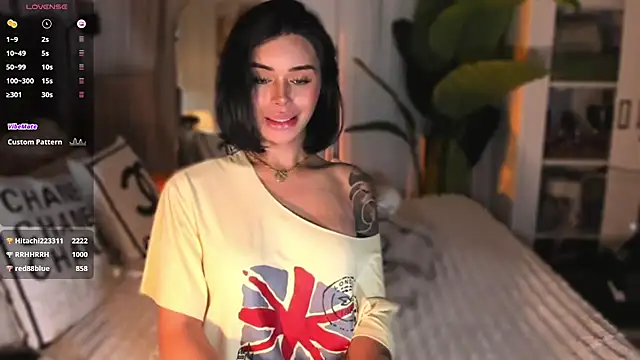 Kivendy - Trans webcam sex chat