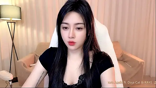 BlackCanbaobao webcam