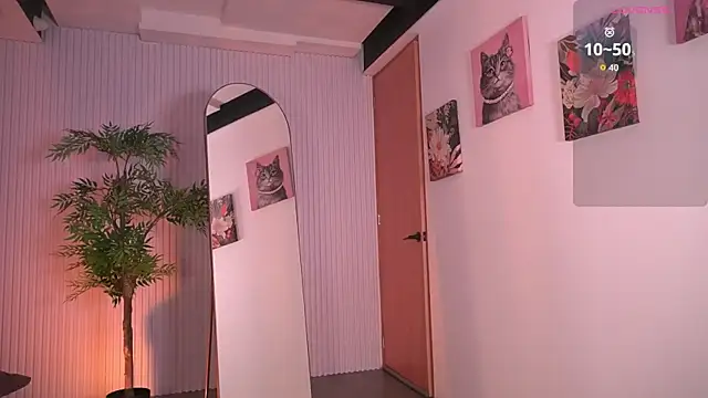 Mary_funny webcam