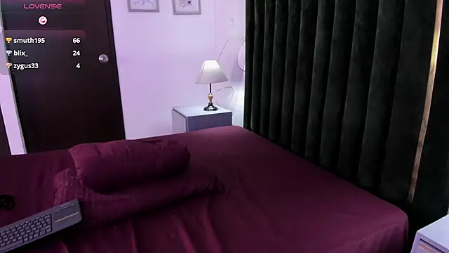AlysonShy webcam
