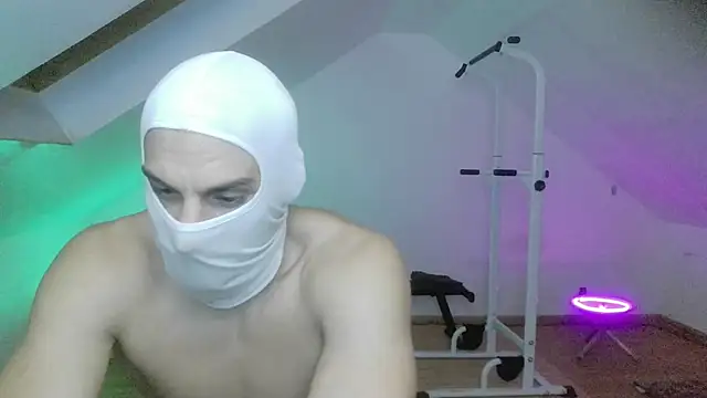 NinjaLaser webcam